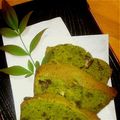 コタミ's cooksnap of when they made 抹茶と栗のパウンドケーキ.
