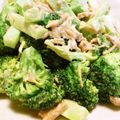 月見なっとう's cooksnap of when they made ブロッコリー✿梅なめたけマヨ❤.