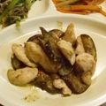 hasunire's cooksnap of when they made ごはんに合う♪なすとささみのみそ炒め.