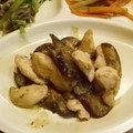 hasunire's cooksnap of when they made ごはんに合う♪なすとささみのみそ炒め.