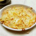 262626あや's cooksnap of when they made 鮭とジャガイモのグラタン。.