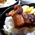 zakkiiM's cooksnap of when they made 超簡単！お酢でさっぱり♪豚の角煮.