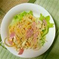 なかな0831's cooksnap of when they made パスタサラダ.