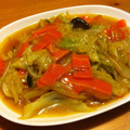 エリコるんるん's cooksnap of when they made 鮭の中華風野菜あんかけ.