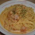 やすこまさ's cooksnap of when they made めちゃウマ☆ツナトマぱすた(*´▽｀*).