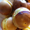 ゆうこゆきこ's cooksnap of when they made [HM]豆乳☆ベビカス[たこ焼き機].