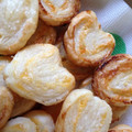 ササスケ's cooksnap of when they made 冷凍パイシートで　シュガーパイ.