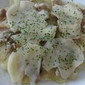 おさとうありちゃん's cooksnap of when they made 豚肉とじゃがいものレンジ蒸し.