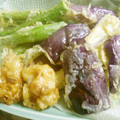はあとん's cooksnap of when they made 鶏肉と夏野菜の揚げびたし.