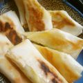 はあとん's cooksnap of when they made ポテサラ・チーズ春巻き.