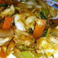 三毛三毛's cooksnap of when they made 野菜炒め柚子胡椒風味☆.