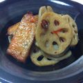 マキマッキーちゃん's cooksnap of when they made 【キッチンママ】のれんこんの甘辛きんぴら.