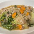 s's cooksnap of when they made 白菜と豚肉のとろ～りうま煮.