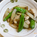 夏の記念日's cooksnap of when they made ごぼうとししとうのピリ辛炒め煮.