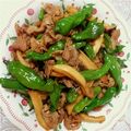 ☆ボンバー☆'s cooksnap of when they made 簡単！ししとうの炒め物.