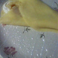 †もかのん†'s cooksnap of when they made 失敗知らずの簡単クレープ生地.