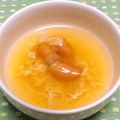 ｒｉｅｎａ２９'s cooksnap of when they made 玉ねぎウインナー卵とじ簡単コンソメスープ.