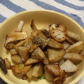 minminana's cooksnap of when they made 里芋とエリンギのガーリックバターしょうゆ.