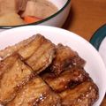 ねこまー's cooksnap of when they made パクパクさんまの蒲焼き丼.