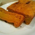 ayadenmark's cooksnap of when they made ハロウィンに★かぼちゃケーキ.