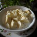 スタイリッシュママ's cooksnap of when they made さつま芋とバナナのスイーツぜんざい♪.