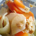 料理手帖's cooksnap of when they made 余った焼肉のたれで煮物！.