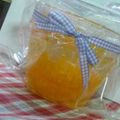 aiueoka's cooksnap of when they made 缶詰めでみかんゼリー.