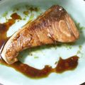 はるぴょん＆メイ＊'s cooksnap of when they made ぶりの照り焼き.