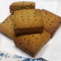 お菓子と女大工's cooksnap of when they made マクロビ！？ゴマゴマクッキー.
