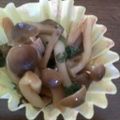 ＊＊まゆゆ＊＊'s cooksnap of when they made お弁当に✿大葉しめじ.