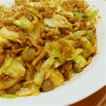 てぃがめるぷ's cooksnap of when they made キャベツと挽き肉のカレー炒め.