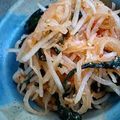oBsession's cooksnap of when they made 大根のピリ辛和え.