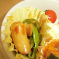 りゅう・しょうママ's cooksnap of when they made お弁当に★ウインナーのタレマヨ炒め.