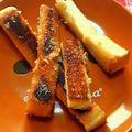 ごろもちゃ's cooksnap of when they made パンの耳のかりんとう.