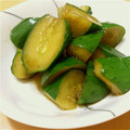 てぃがめるぷ's cooksnap of when they made ☆簡単☆きゅうりの漬物.
