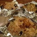 菜ao's cooksnap of when they made 中華ちまき.