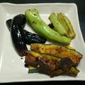 むぎーまん's cooksnap of when they made 夏野菜のバルサミコしょう油炒め.