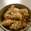 太郎と花子と私's cooksnap of when they made 簡単　さんまの炊き込みご飯.