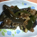 terupipipi's cooksnap of when they made ルクエで！なすとピーマンのくたくた煮.