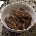 kkana's cooksnap of when they made 簡単！こんにゃくの甘辛煮.
