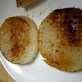 りえっちょりん's cooksnap of when they made 大根のステーキ～焦がしバター醤油風味～.