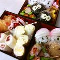 りん５☆'s cooksnap of when they made 運動会弁当２０１０〜おにぎり〜.