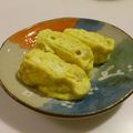 ぶーこん's cooksnap of when they made お弁当に！マヨネーズ風味の玉子焼き.