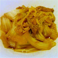 結花chan's cooksnap of when they made ☆白菜とツナ煮込み☆簡単です☆.
