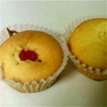 ＠悠♪'s cooksnap of when they made あま～い誘惑♡トマトマフィン♡.