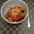 JennyAnersson's cooksnap of when they made 簡単！トマト缶でつくるトマトライス.