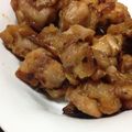 にゃーままん's cooksnap of when they made オーブンで♪揚げないヘルシー唐揚げ☆.