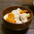 まよたまちゃん's cooksnap of when they made 旨い！とっちゃなげ(ご当地すいとん汁).
