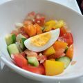 はるP✳︎'s cooksnap of when they made チュニジア風さっぱりミントサラダ.