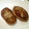 あさゴンママ's cooksnap of when they made ヘルシー！いわしのつみれバーグ.